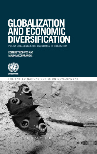 表紙画像: Globalization and Economic Diversification 1st edition 9781849665322
