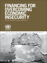 Cover image: Financing for Overcoming Economic Insecurity 1st edition 9781849665339