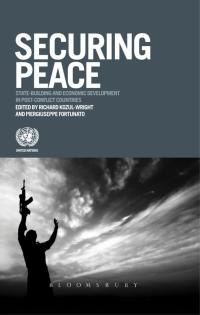 صورة الغلاف: Securing Peace 1st edition 9781849665391