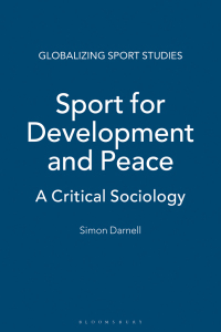 Omslagafbeelding: Sport for Development and Peace 1st edition 9781472539540
