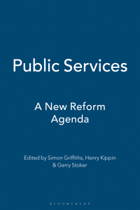 Cover image: Public Services 1st edition 9781474218054