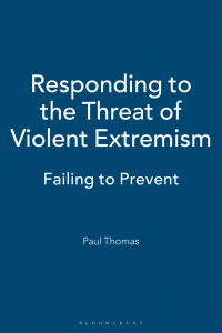 Cover image: Responding to the Threat of Violent Extremism 1st edition 9781849665254