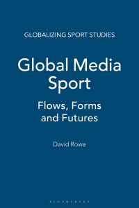Titelbild: Global Media Sport 1st edition 9781472539427