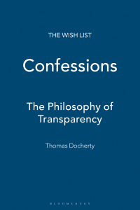Cover image: Confessions 1st edition 9781472557452