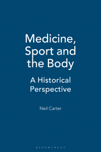 Omslagafbeelding: Medicine, Sport and the Body 1st edition 9781472558541