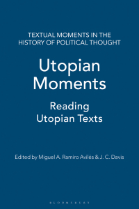 Cover image: Utopian Moments 1st edition 9781849666824