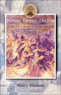 Cover image: Nation, Empire, Decline 1st edition 9780715635513