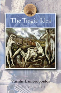 Cover image: The Tragic Idea 1st edition 9780715635582