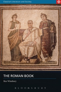 Cover image: The Roman Book 1st edition 9780715638293