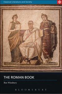 Cover image: The Roman Book 1st edition 9780715638293