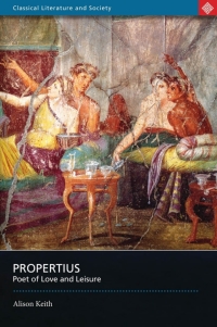 Imagen de portada: Propertius 1st edition 9780715634530