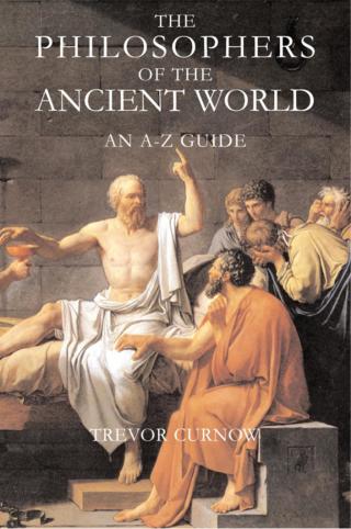 Cover image: The Philosophers of the Ancient World 1st edition 9780715634974