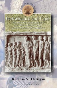 Cover image: Performance and Cure 1st edition 9780715636398