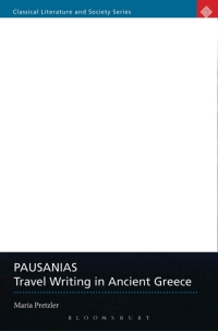 Cover image: Pausanias 1st edition 9780715634967