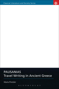Imagen de portada: Pausanias 1st edition 9780715634967