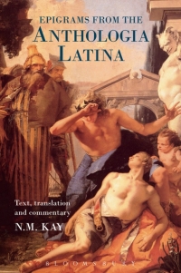 表紙画像: Epigrams from the Anthologia Latina 1st edition 9780715634066