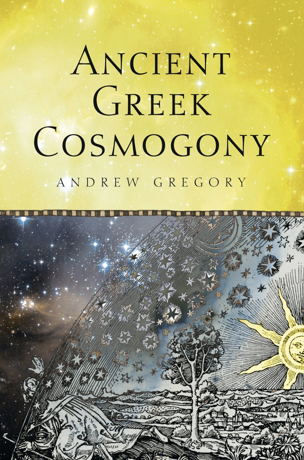 Ancient Greek Cosmogony 1st Edition