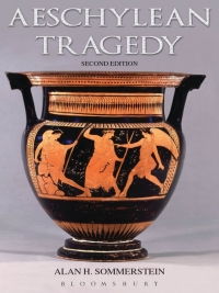 Imagen de portada: Aeschylean Tragedy 2nd edition 9780715638248