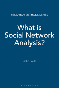 Omslagafbeelding: What is Social Network Analysis? 1st edition 9781780938486