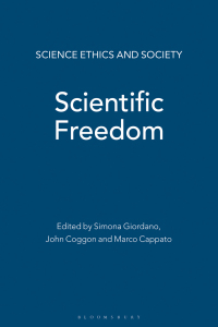 Cover image: Scientific Freedom 1st edition 9781849668996