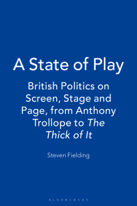 Imagen de portada: A State of Play 1st edition 9781780933160