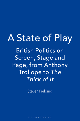 Cover image: A State of Play 1st edition 9781780933160