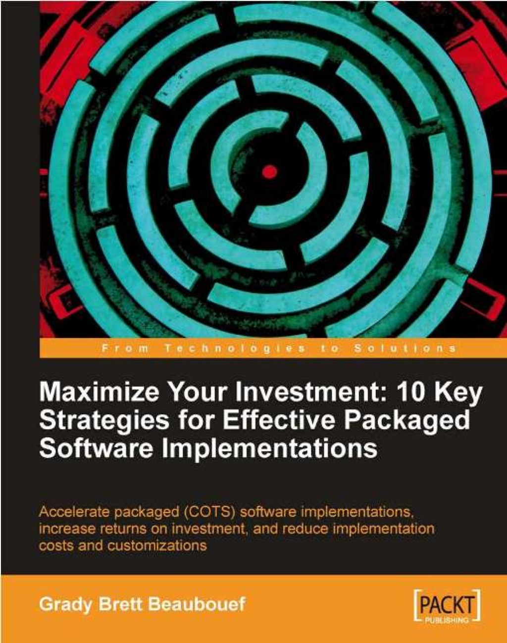 Maximize Your Investment: 10 Key Strategies for Effective Packaged Software Implementations 1st Edition