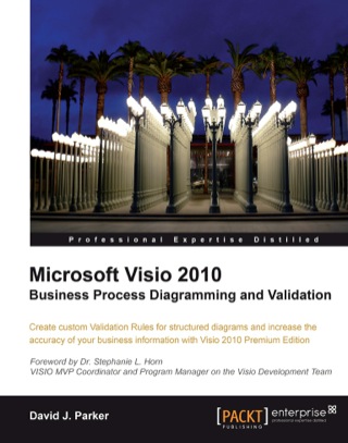 Cover image: Microsoft Visio 2010 Business Process Diagramming and Validation 1st edition 9781849680141