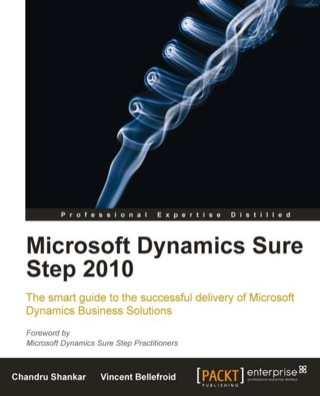 表紙画像: Microsoft Dynamics Sure Step 2010 1st edition 9781849681100