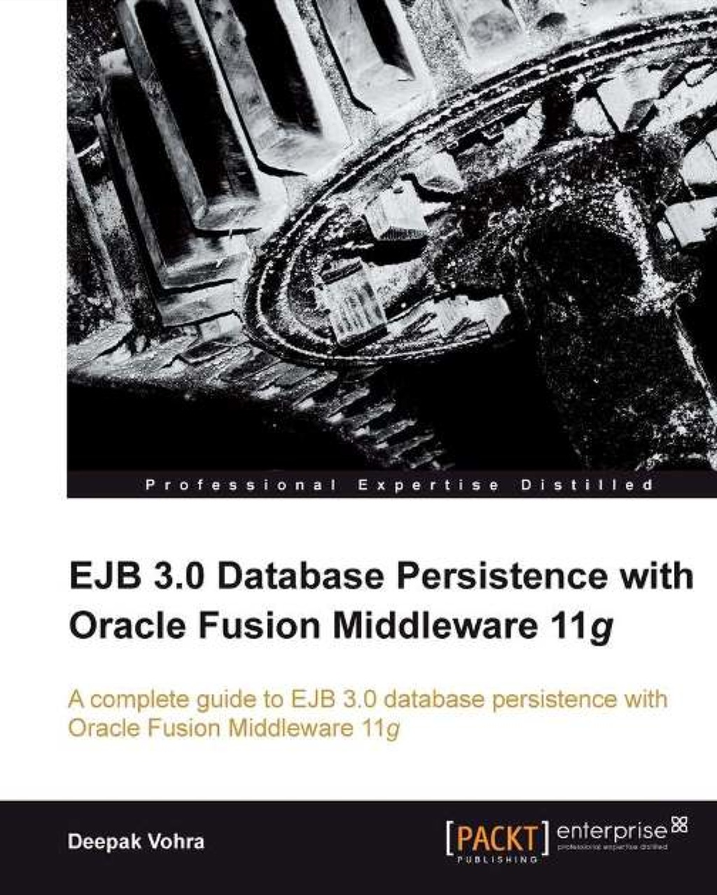 EJB 3.0 Database Persistence with Oracle Fusion Middleware 11g 1st Edition