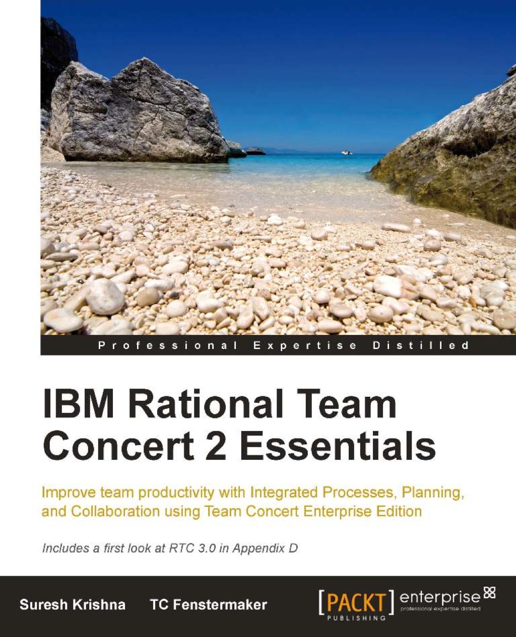 IBM Rational Team Concert 2 Essentials 1st Edition