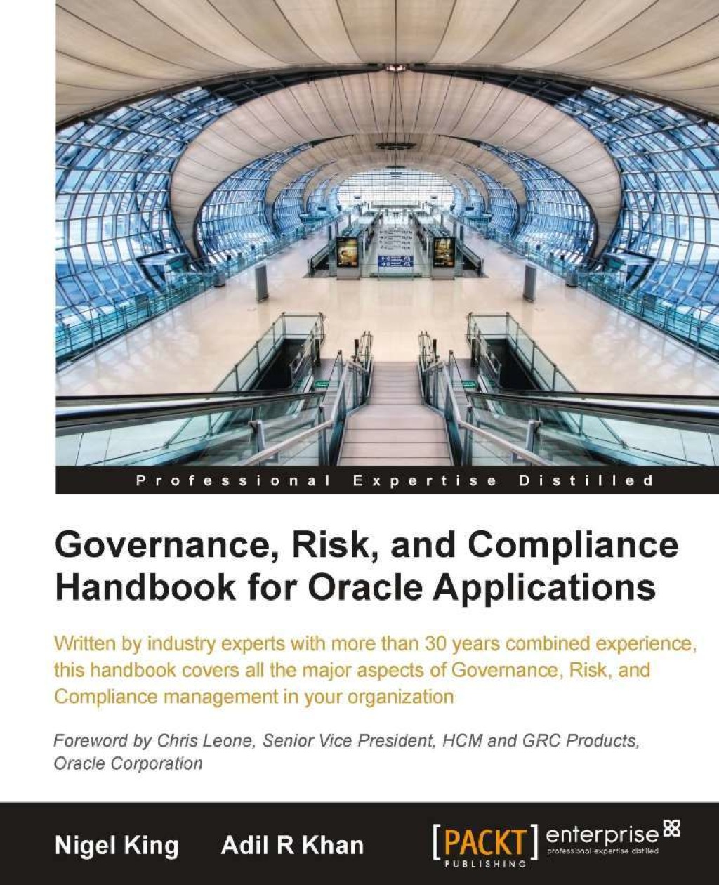 Governance, Risk, and Compliance Handbook for Oracle Applications 1st Edition