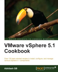 Titelbild: VMware vSphere 5.1 Cookbook 1st edition 9781849684026