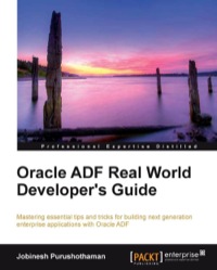 Imagen de portada: Oracle ADF Real World Developer’s Guide 1st edition 9781849684828