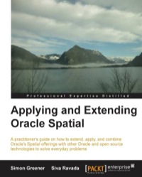Imagen de portada: Applying and Extending Oracle Spatial 1st edition 9781849686365