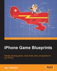 Imagen de portada: iPhone Game Blueprints 1st edition 9781849690263