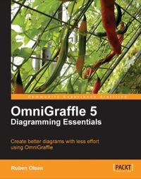 Omslagafbeelding: OmniGraffle 5 Diagramming Essentials 1st edition 9781849690768