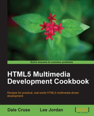 Immagine di copertina: HTML5 Multimedia Development Cookbook 1st edition 9781849691048