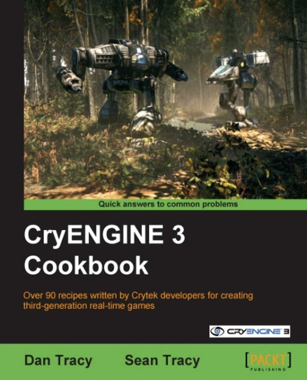 CryENGINE 3 Cookbook 1st Edition