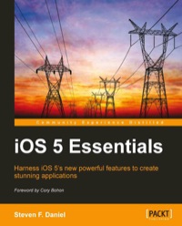 表紙画像: iOS 5 Essentials 1st edition 9781849692267