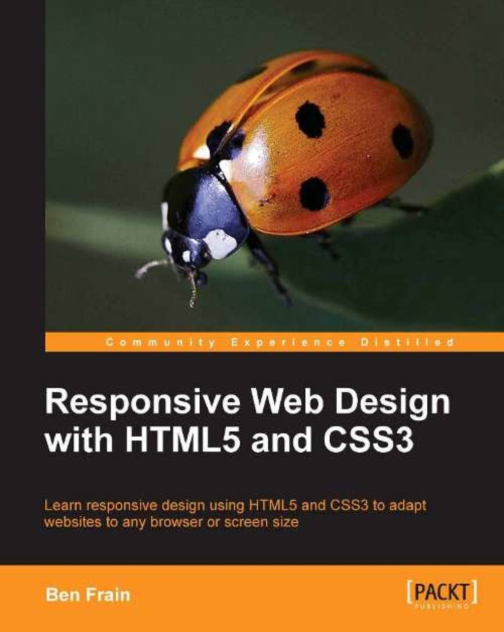 Responsive Web Design with HTML5 and CSS3 1st Edition