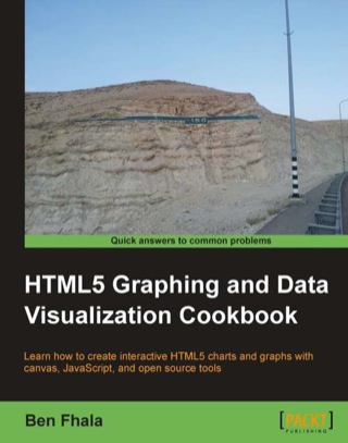 Immagine di copertina: HTML5 Graphing and Data Visualization Cookbook 1st edition 9781849693707