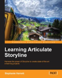 صورة الغلاف: Learning Articulate Storyline 1st edition 9781849694223