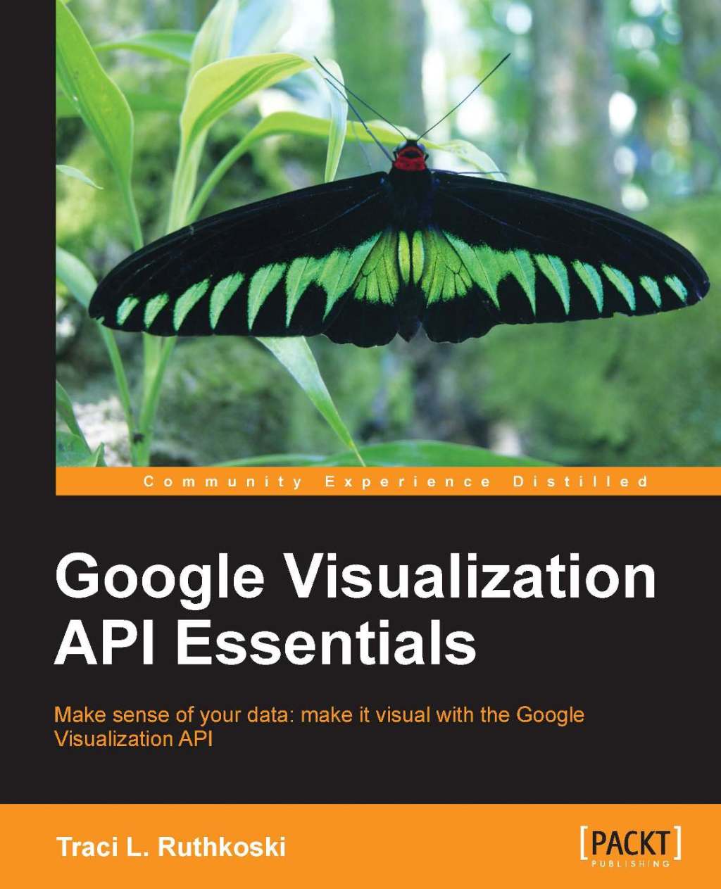 Google Visualization API Essentials - 1st Edition (eBook)