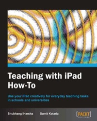 Imagen de portada: Teaching with iPad How-To 1st edition 9781849694421