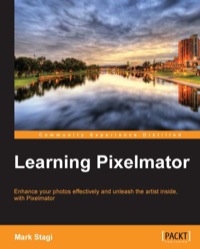 Omslagafbeelding: Learning Pixelmator 1st edition 9781849694681