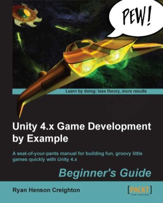 Immagine di copertina: Unity 4.x Game Development by Example: Beginner's Guide 3rd edition 9781849695268