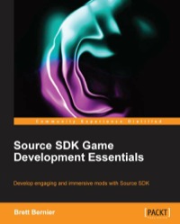 Cover image: Source SDK Game Development Essentials 1st edition 9781849695923
