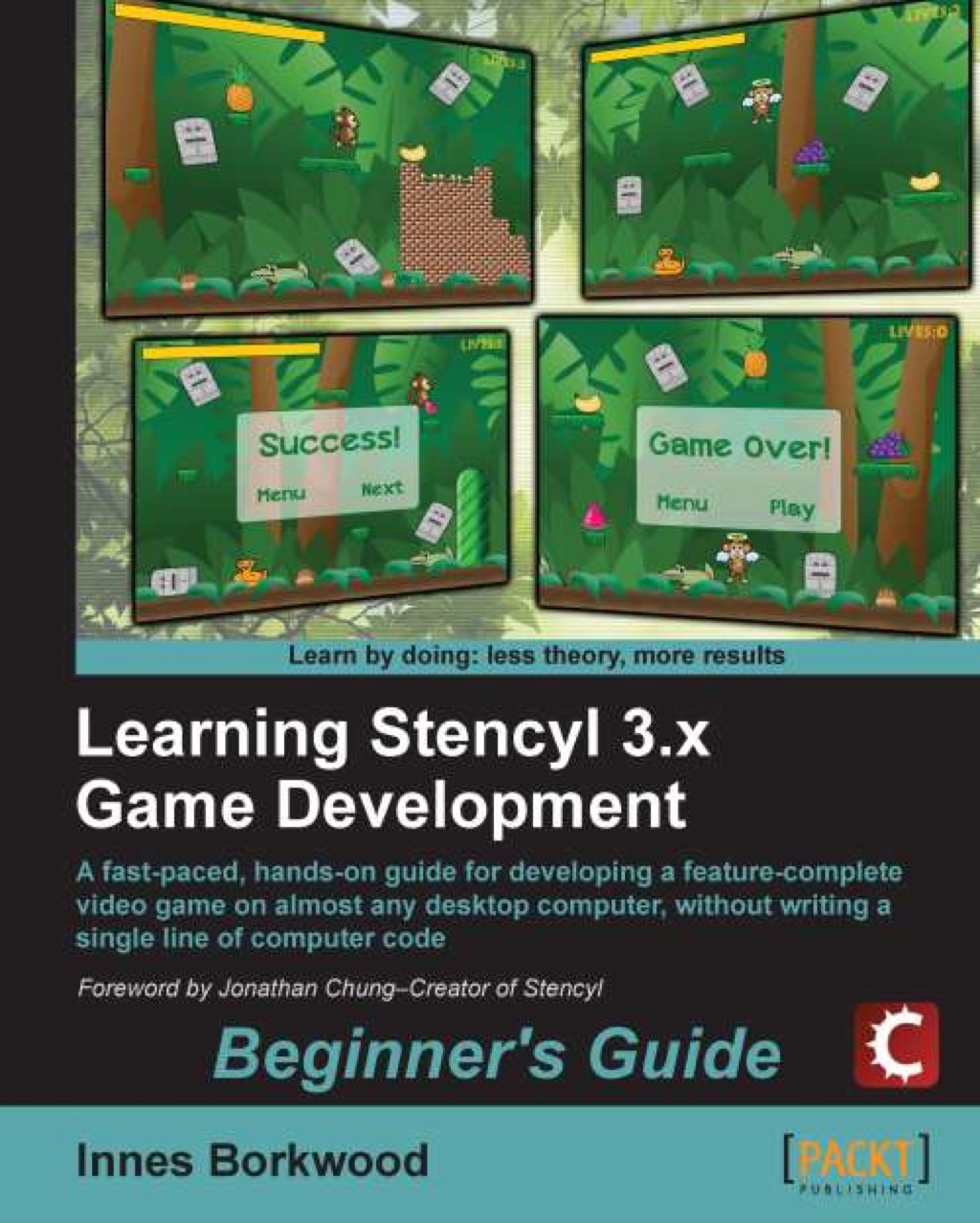 Learning Stencyl 3.x Game Development: Beginner’s Guide 1st Edition