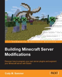 Imagen de portada: Building Minecraft Server Modifications 1st edition 9781849696005